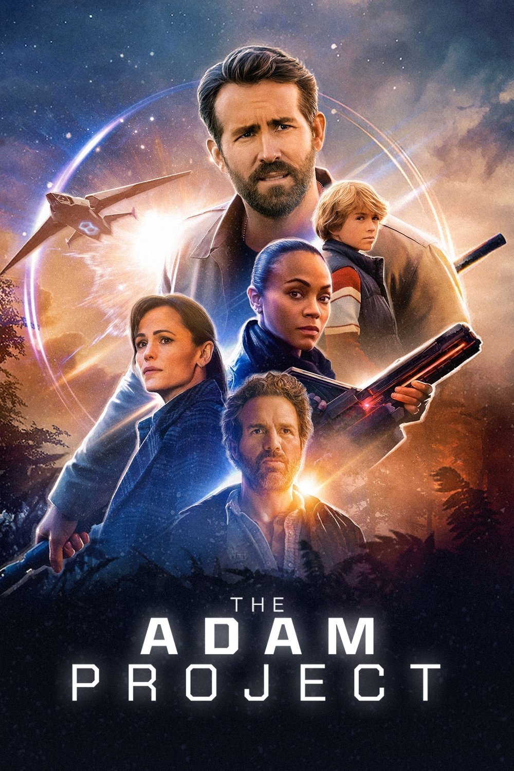The Adam Project - Me titra shqip