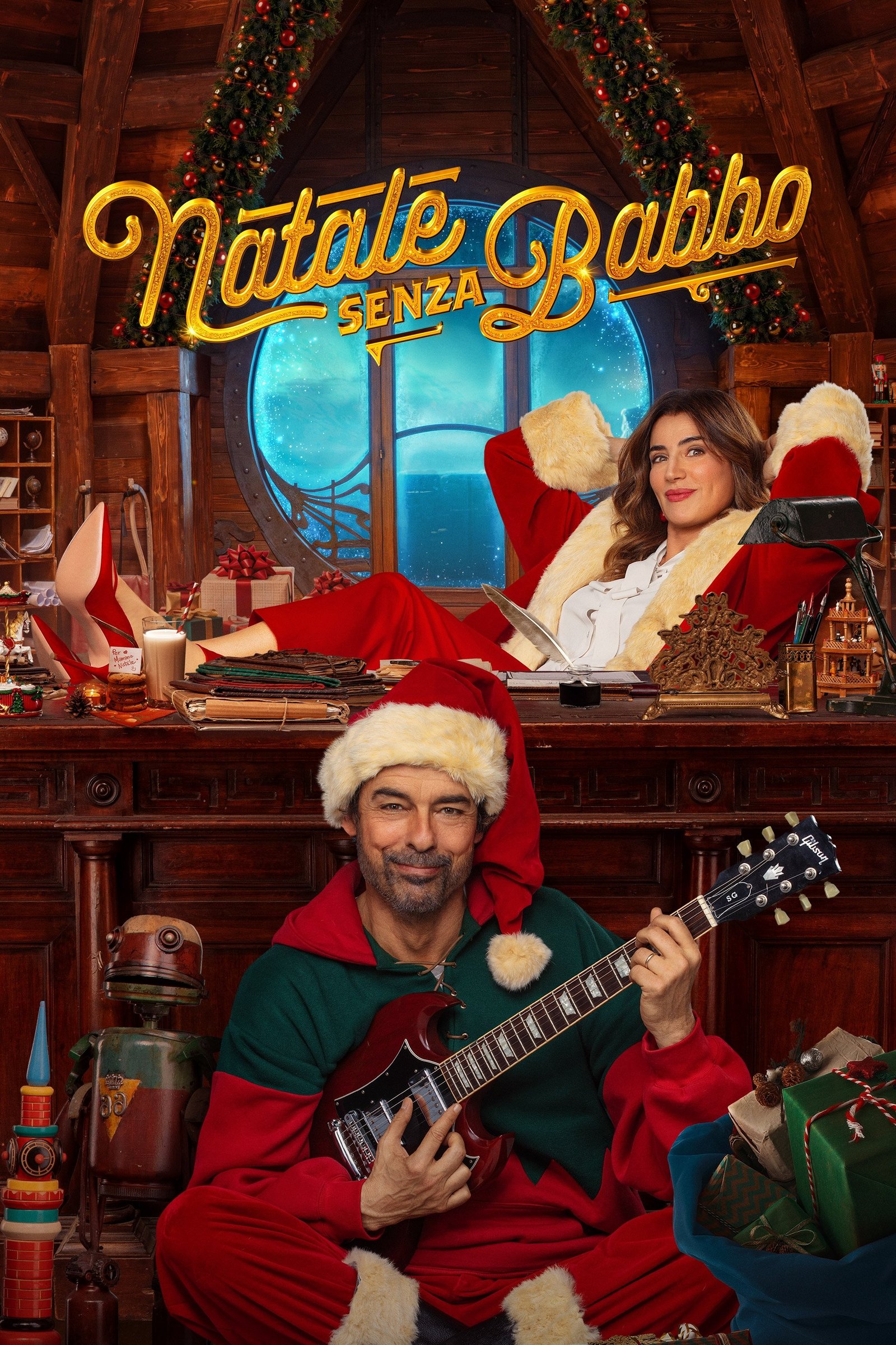 Mrs. Christmas - Me titra shqip
