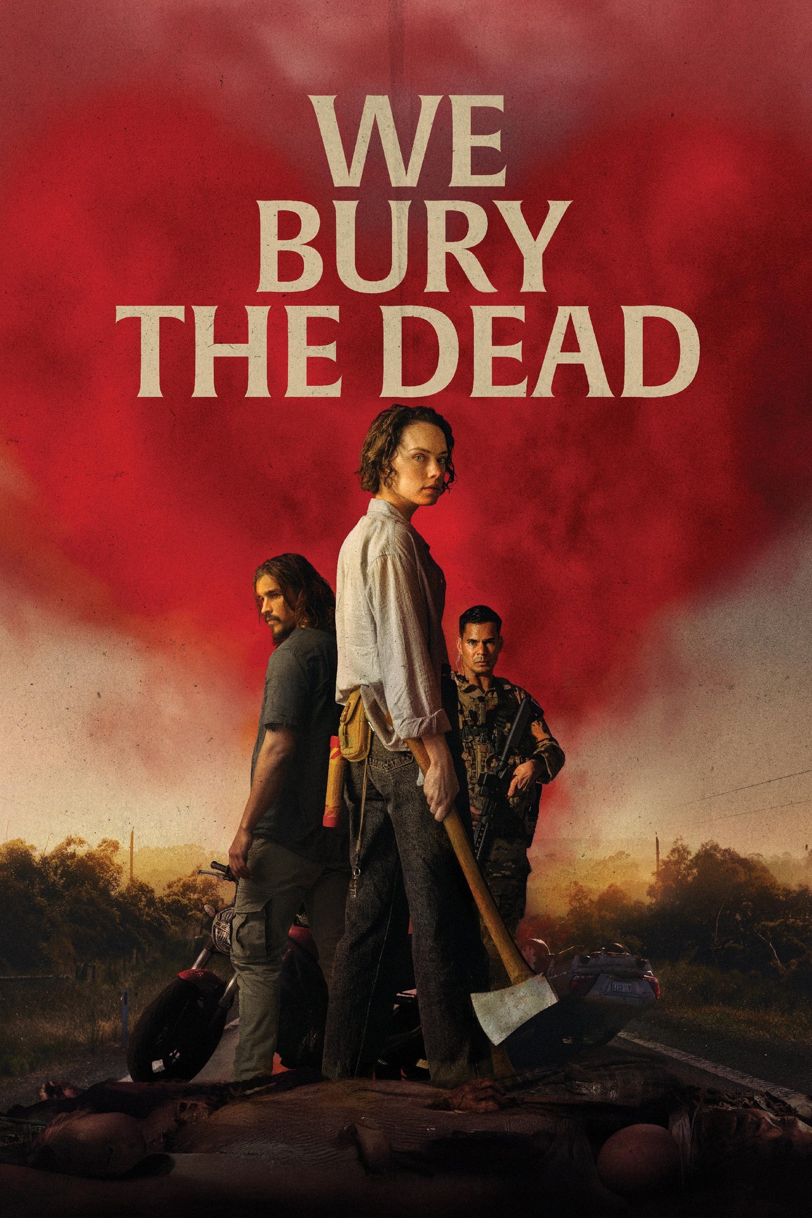 We Bury the Dead - Me titra shqip
