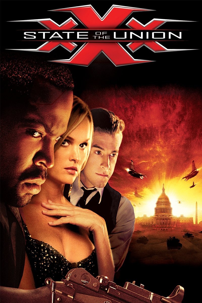 xXx: State of the Union - Me titra shqip