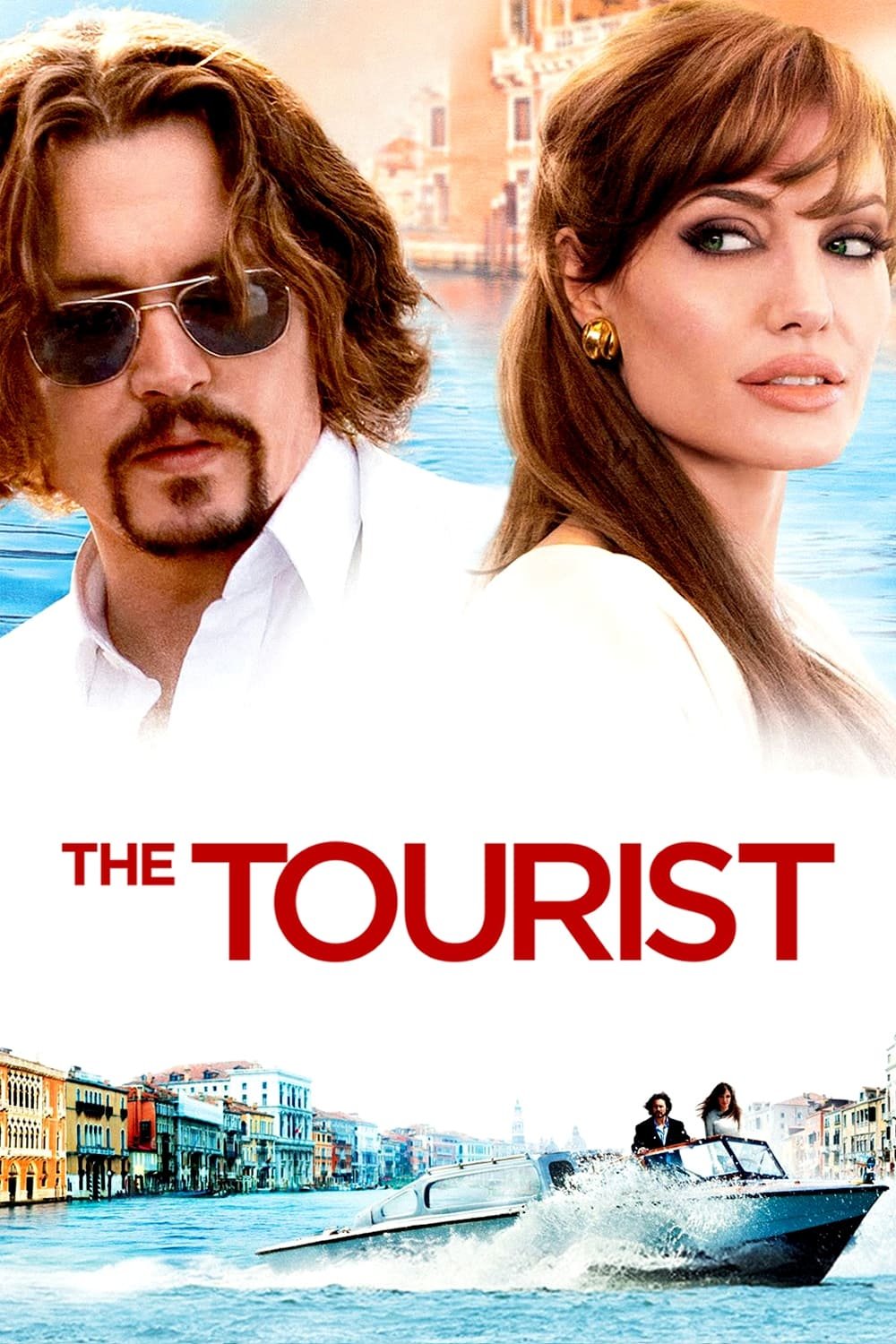 The Tourist - Me titra shqip