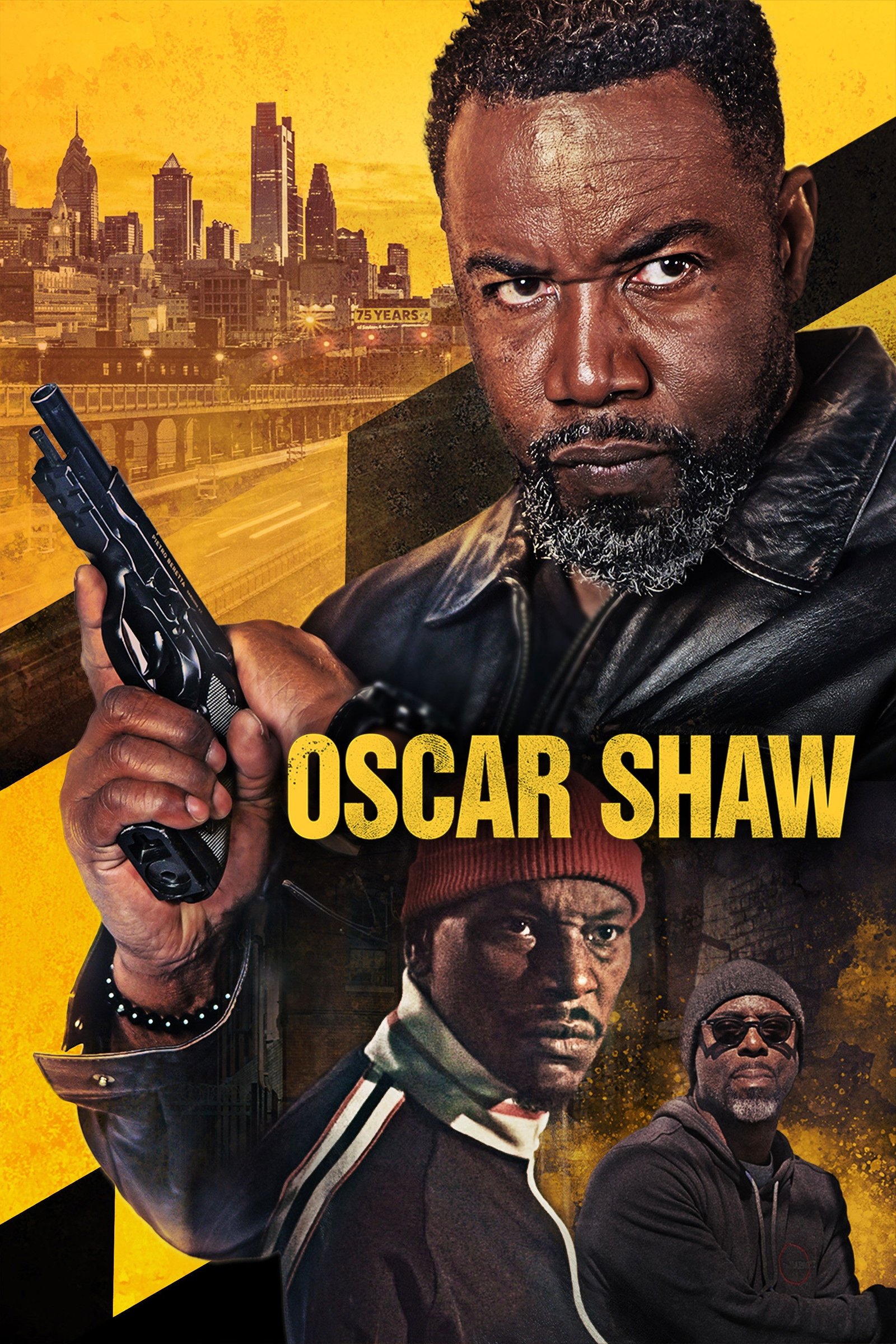 Oscar Shaw - Me titra shqip
