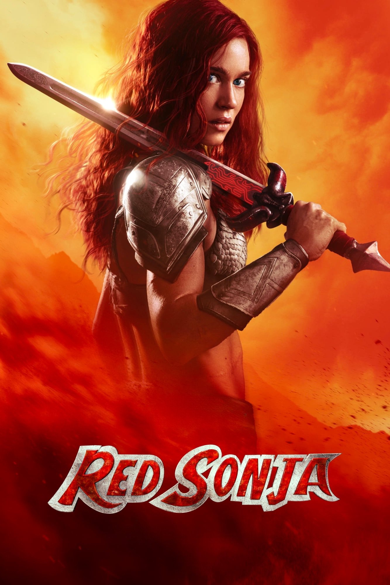 Red Sonja - Me titra shqip