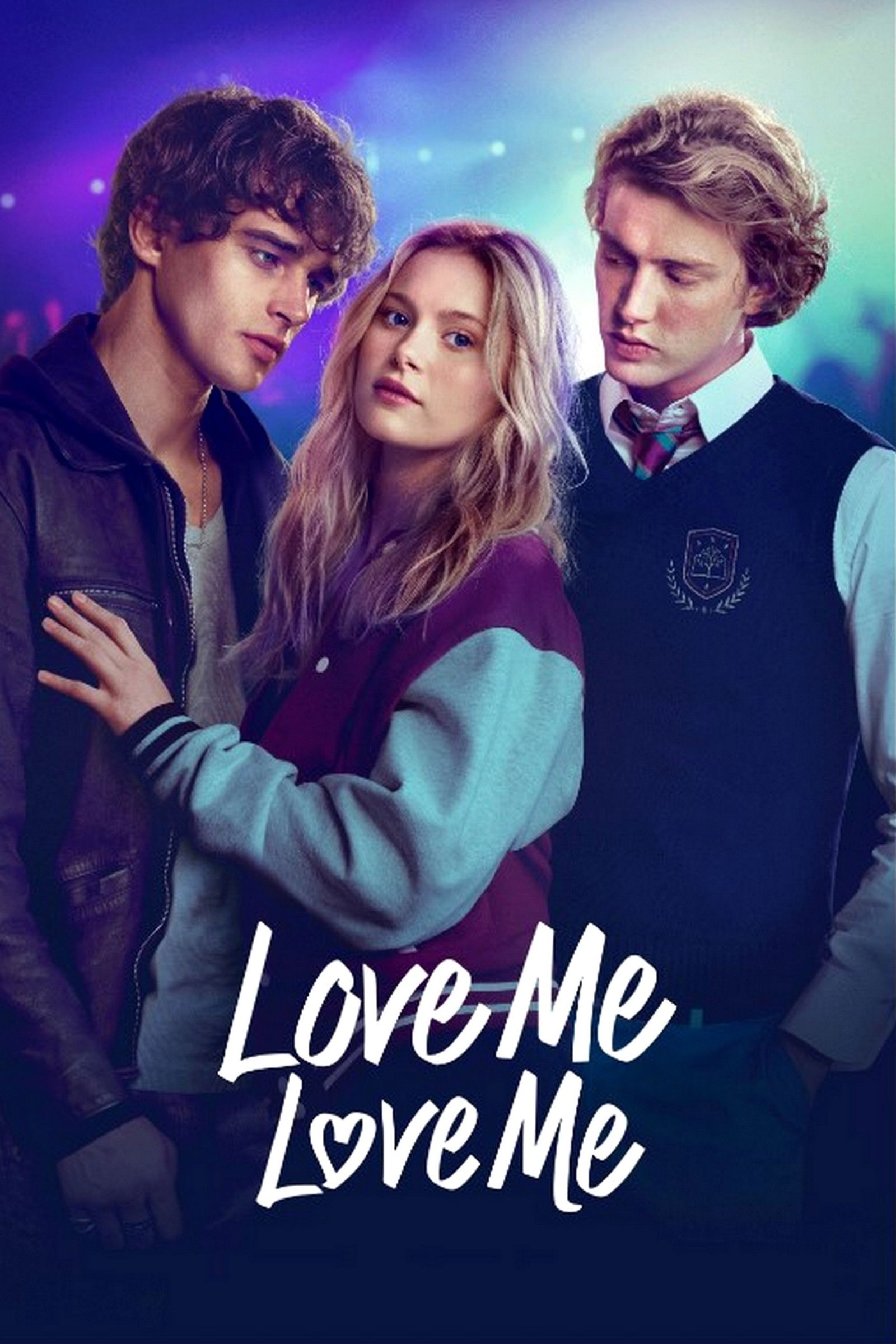 Love Me Love Me - Me titra shqip
