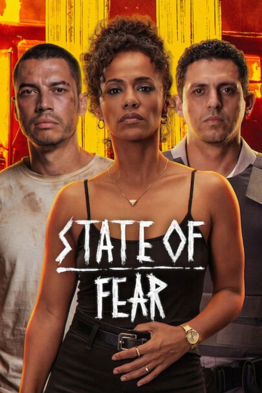 State of Fear - Me titra shqip