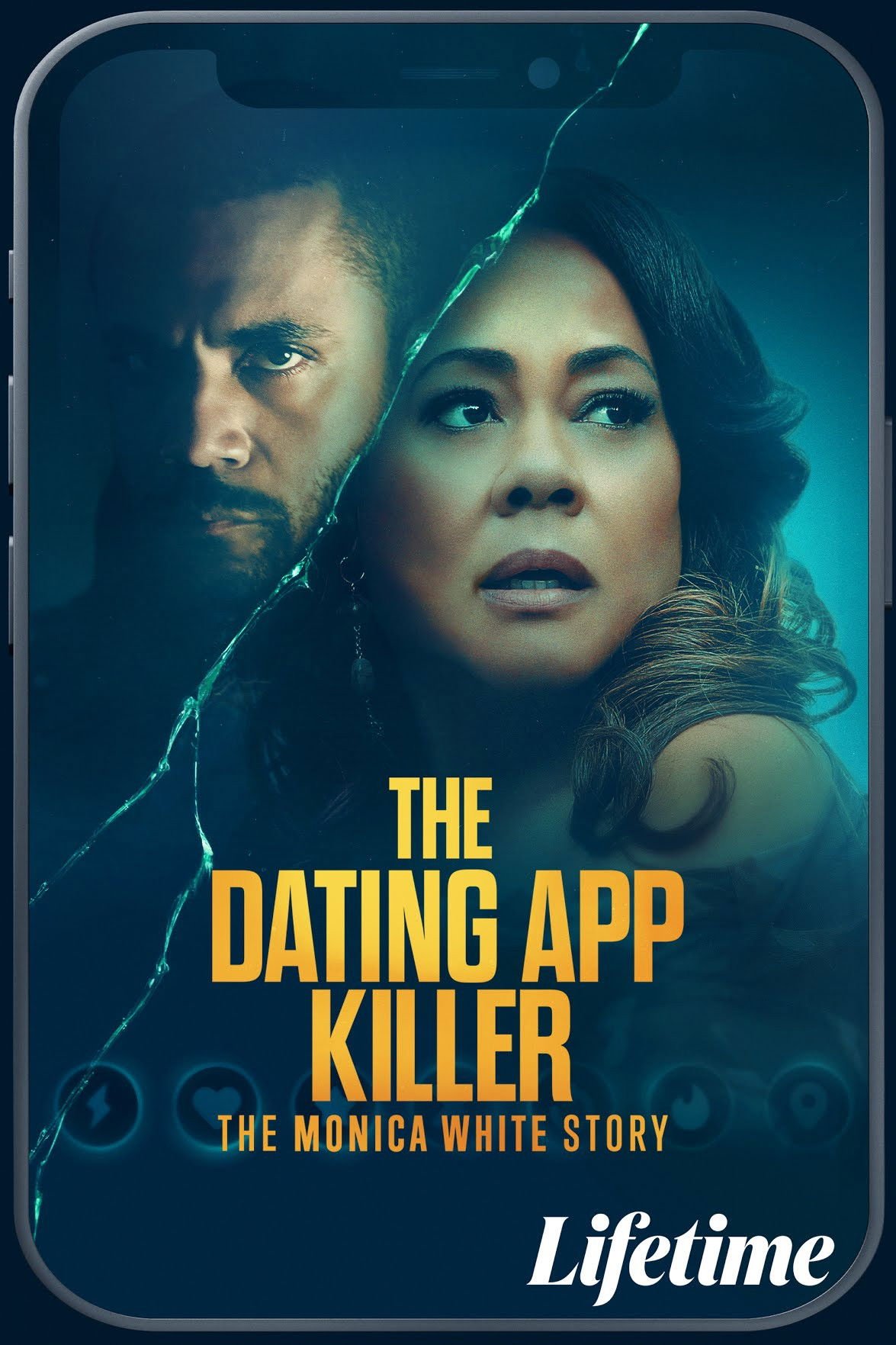 The Dating App Killer: The Monica White Story - Me titra shqip