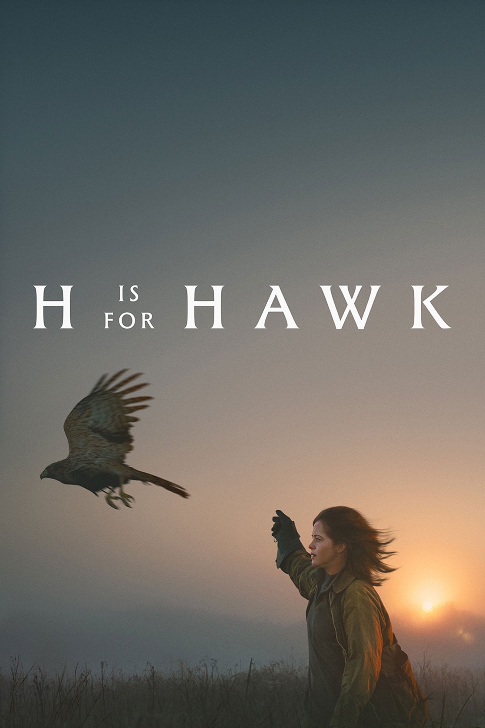 H Is for Hawk - Me titra shqip