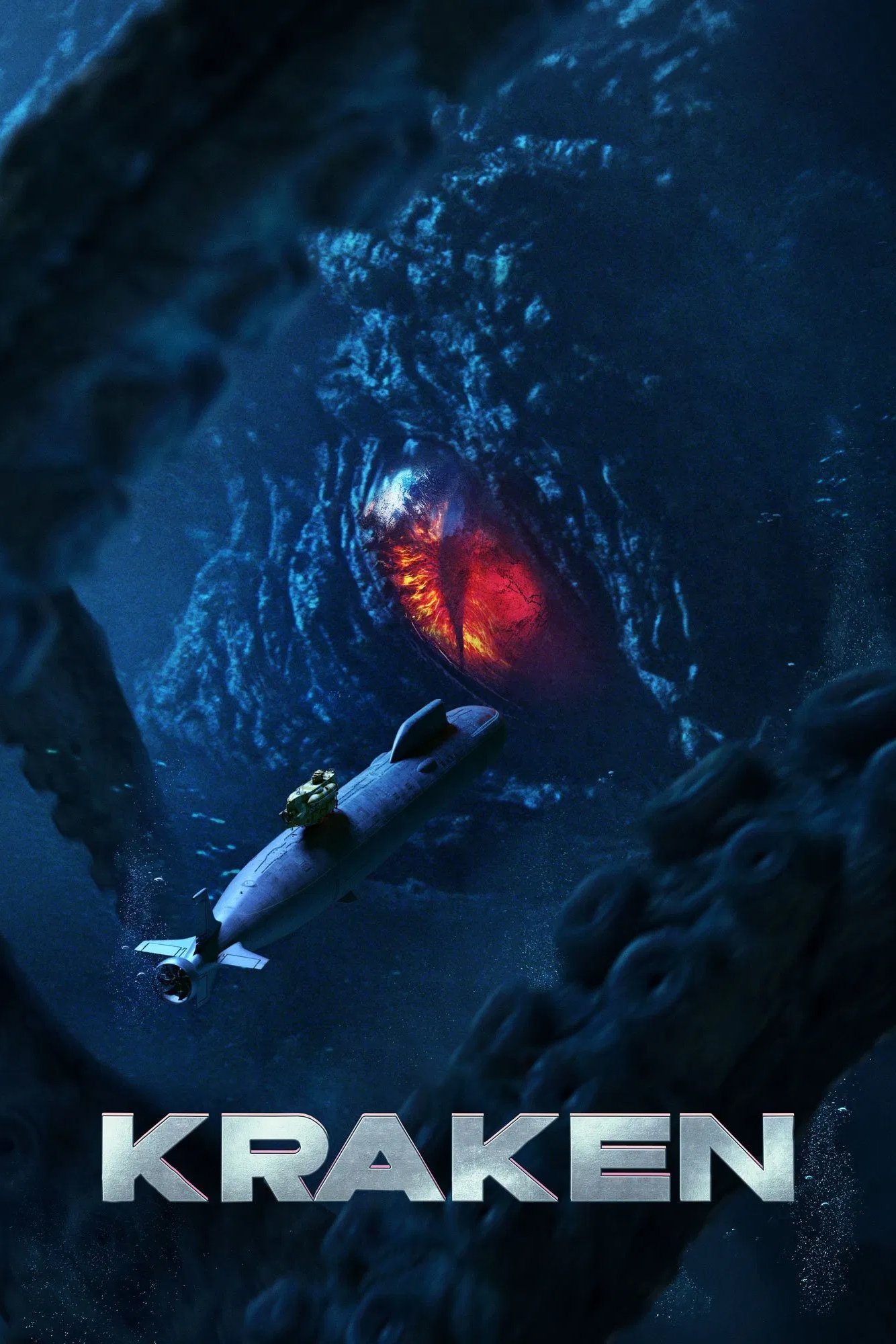 Kraken - Me titra shqip