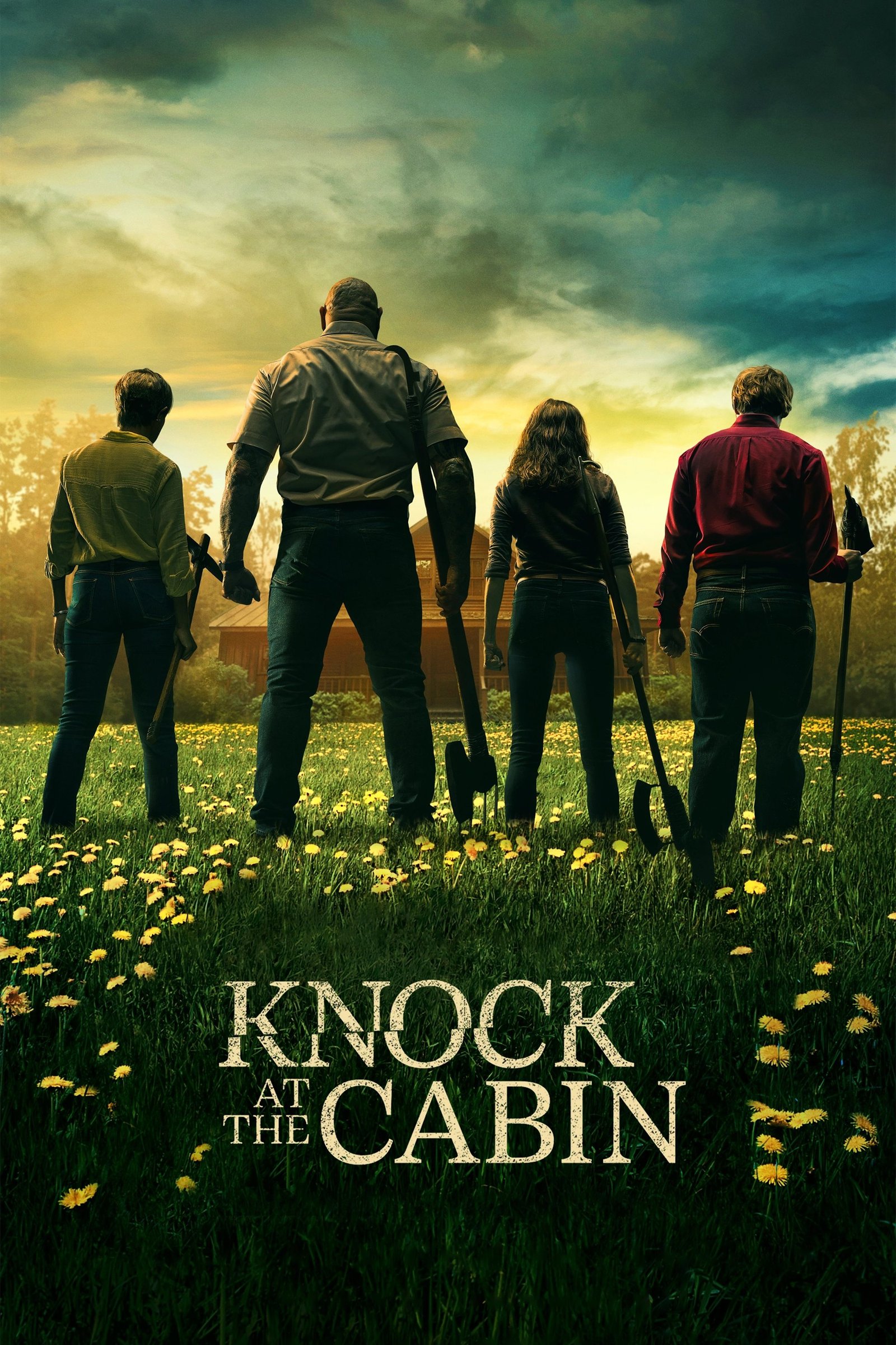 Knock at the Cabin - Me titra shqip