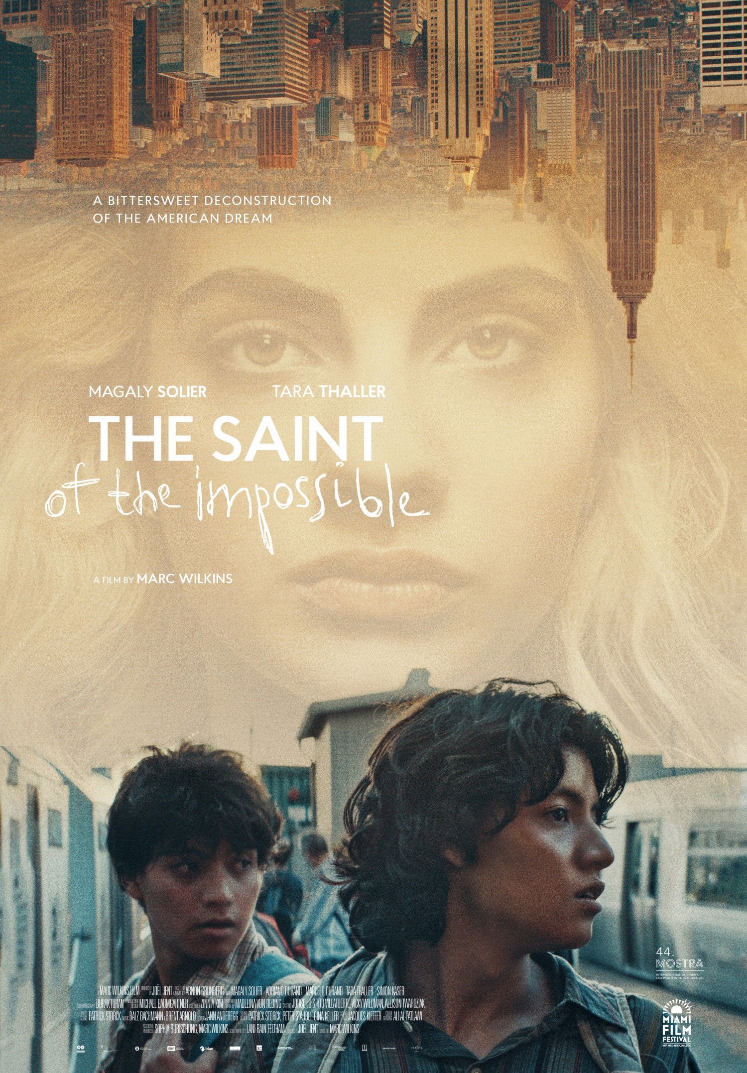 The Saint of the Impossible - Me titra shqip