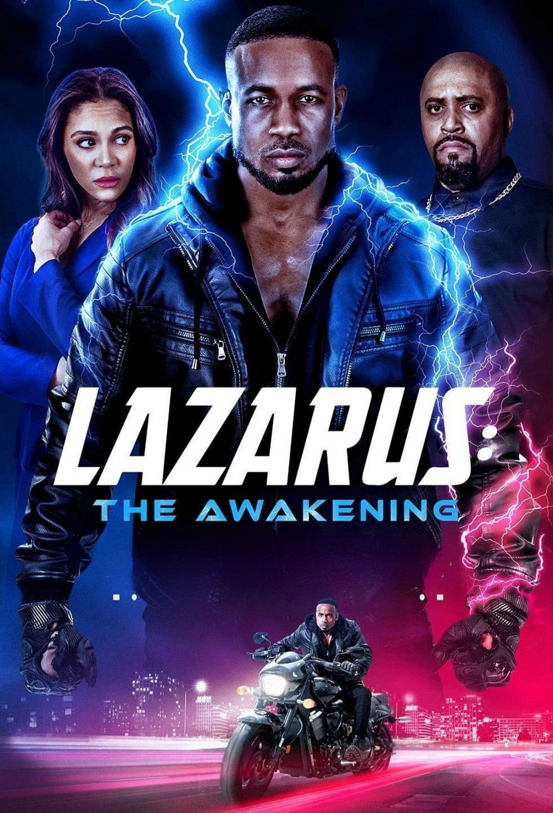 Lazarus: The Awakening - Me titra shqip