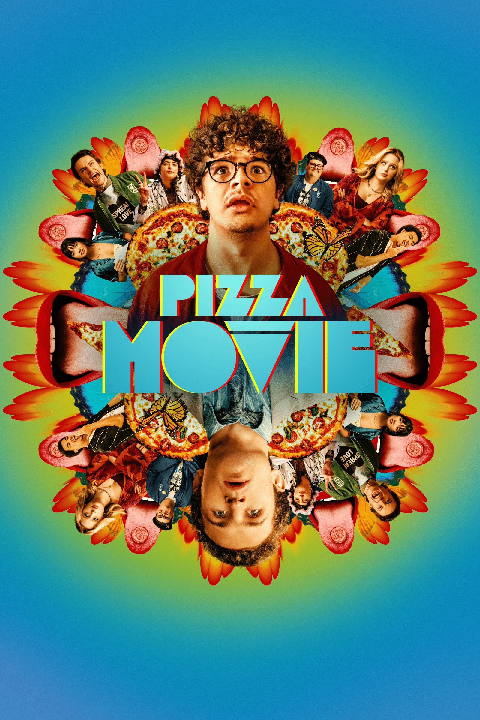 Pizza Movie - Me titra shqip