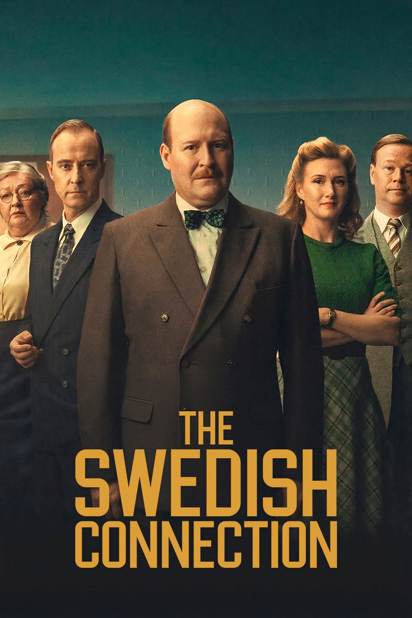 The Swedish Connection - Me titra shqip