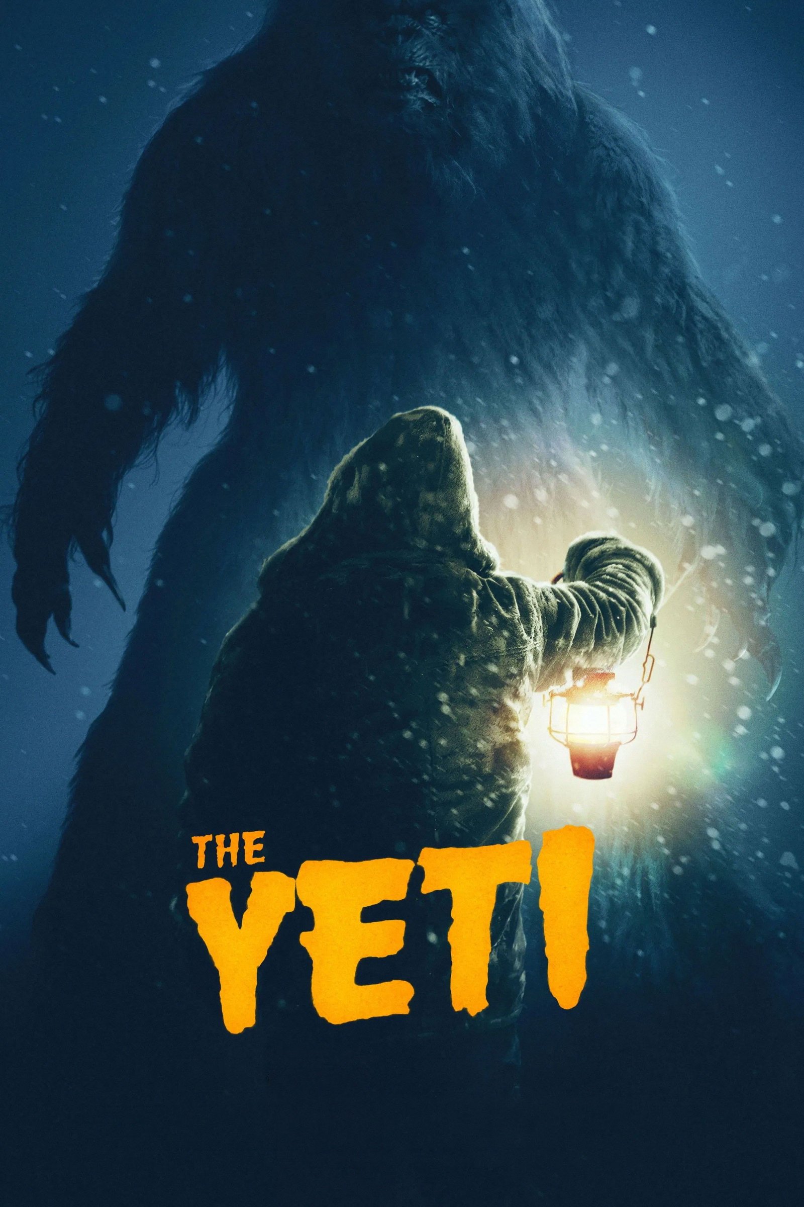 The Yeti - Me titra shqip