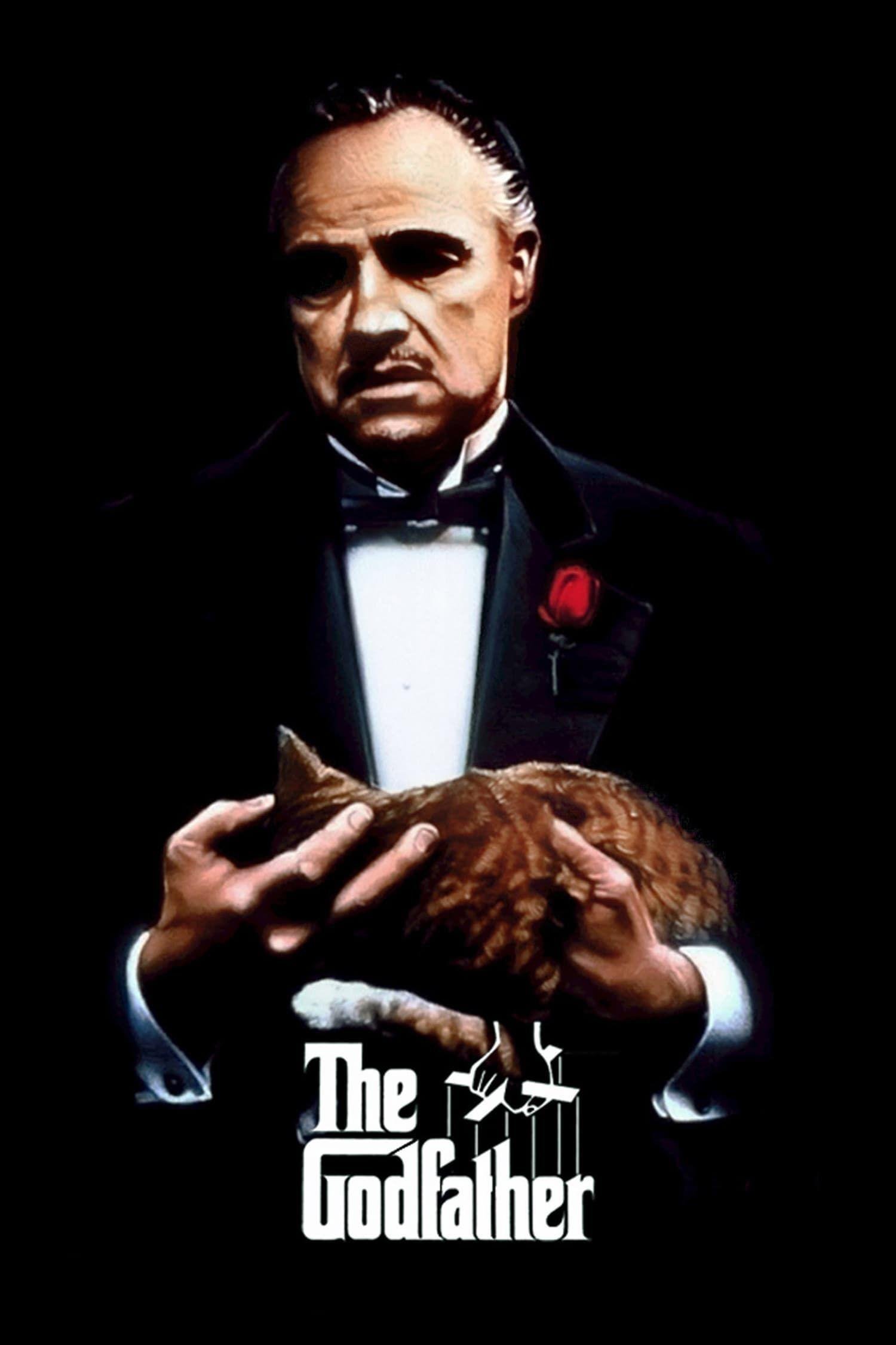 The Godfather - Me titra shqip