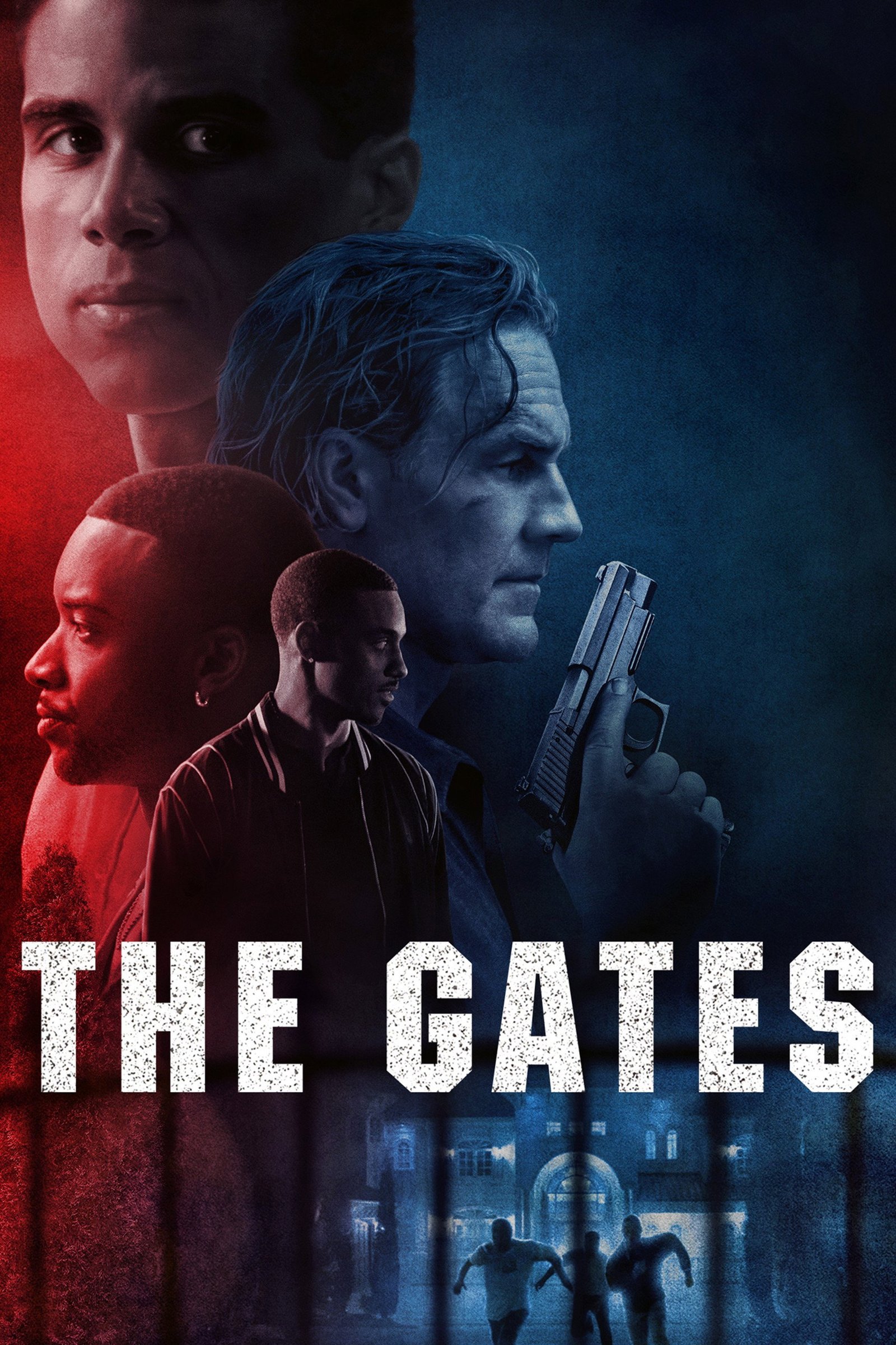 The Gates - Me titra shqip
