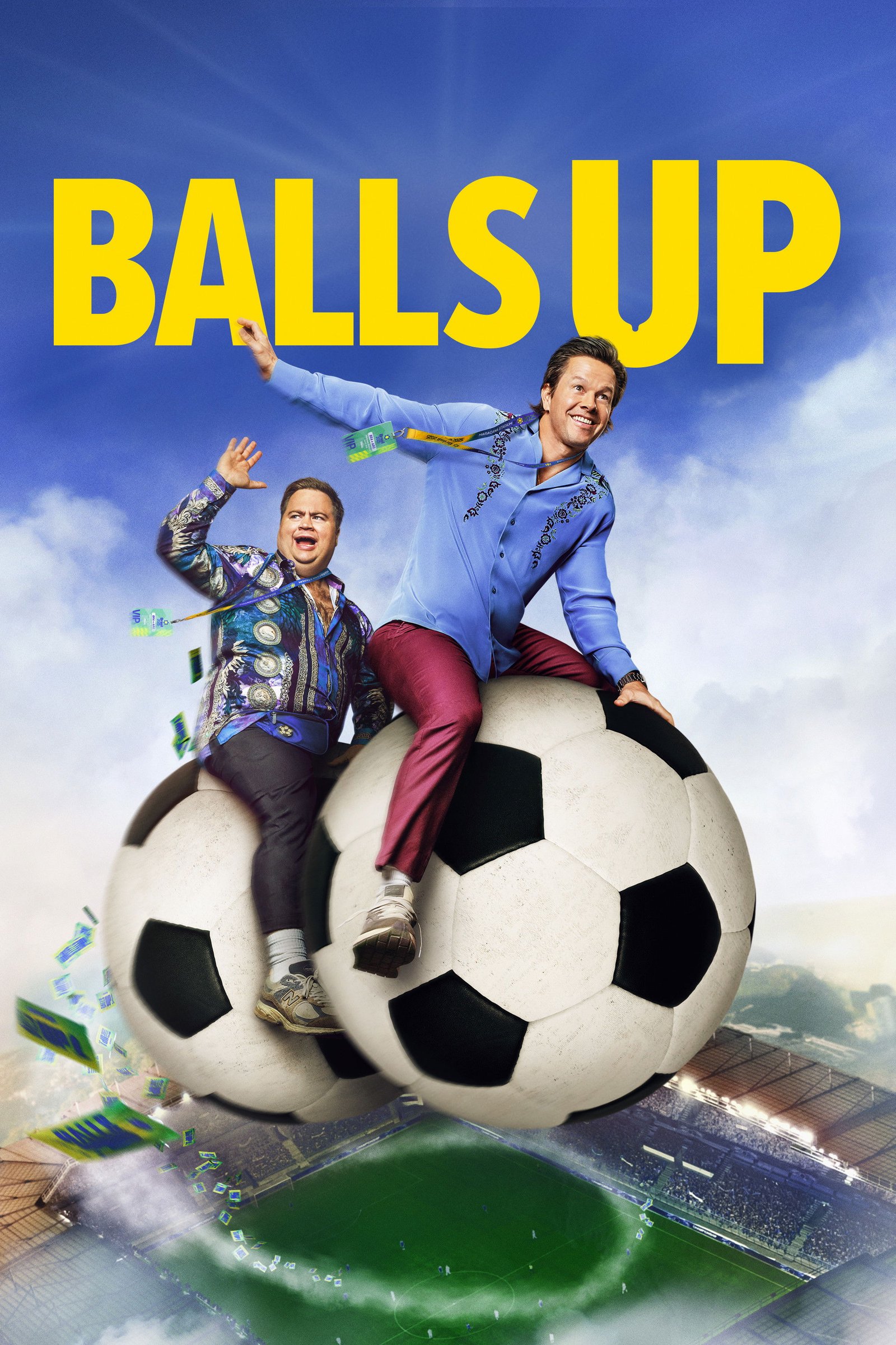 Balls Up - Me titra shqip