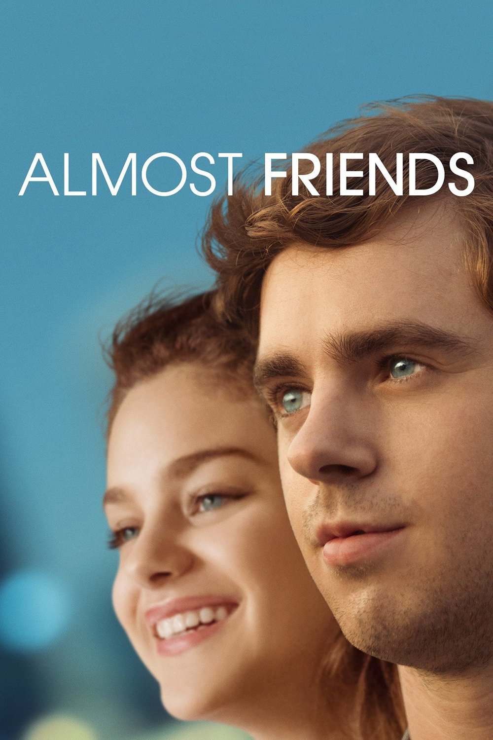 Almost Friends - Me titra shqip