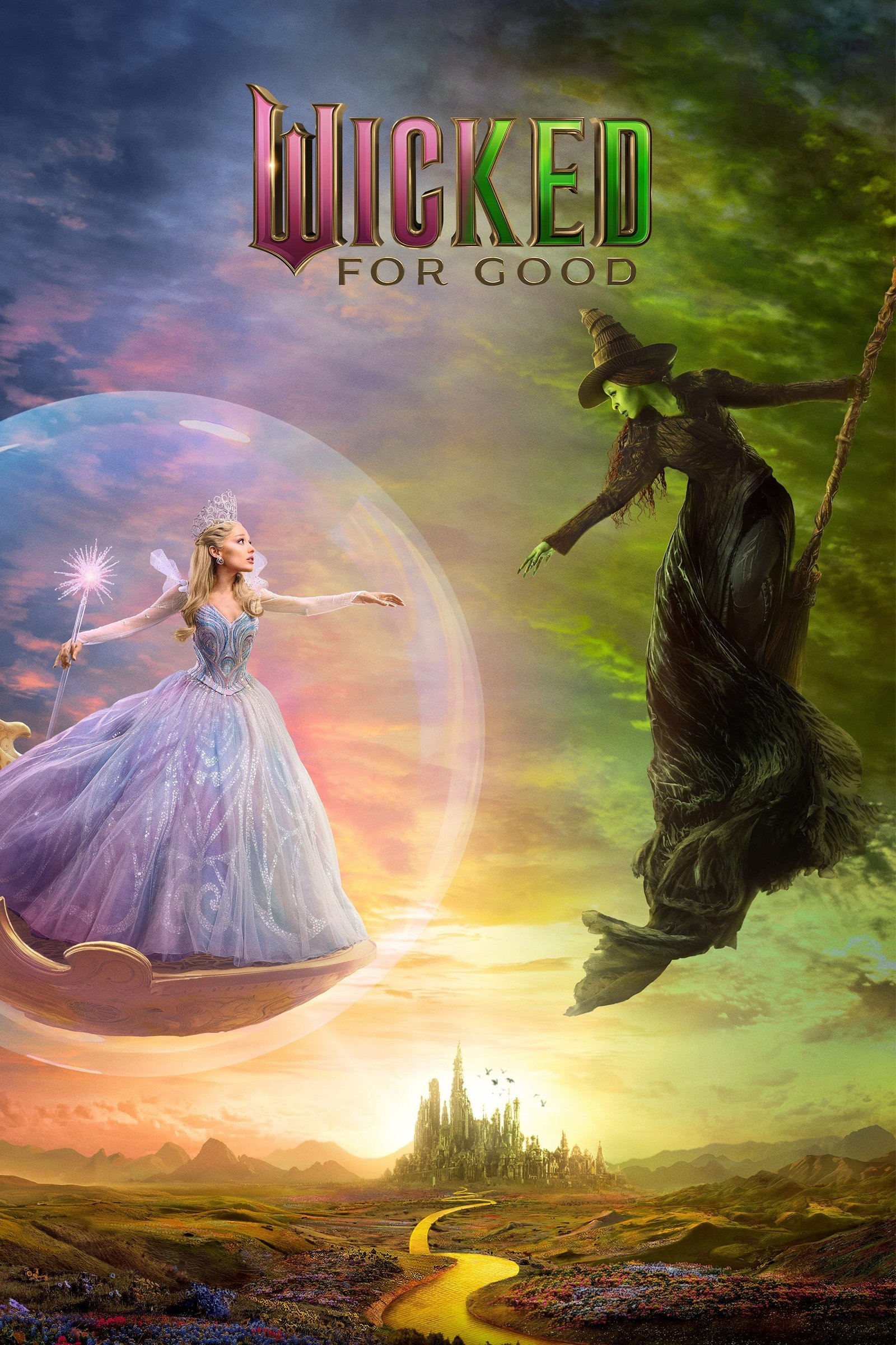 Wicked: For Good - Me titra shqip