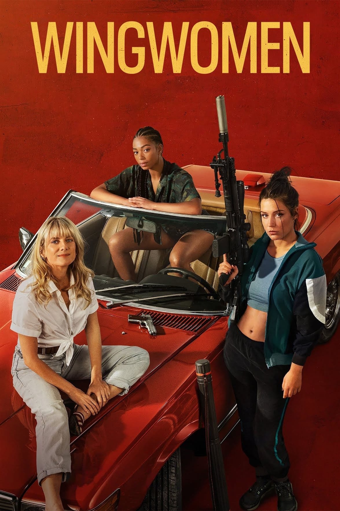 Wingwomen - Me titra shqip