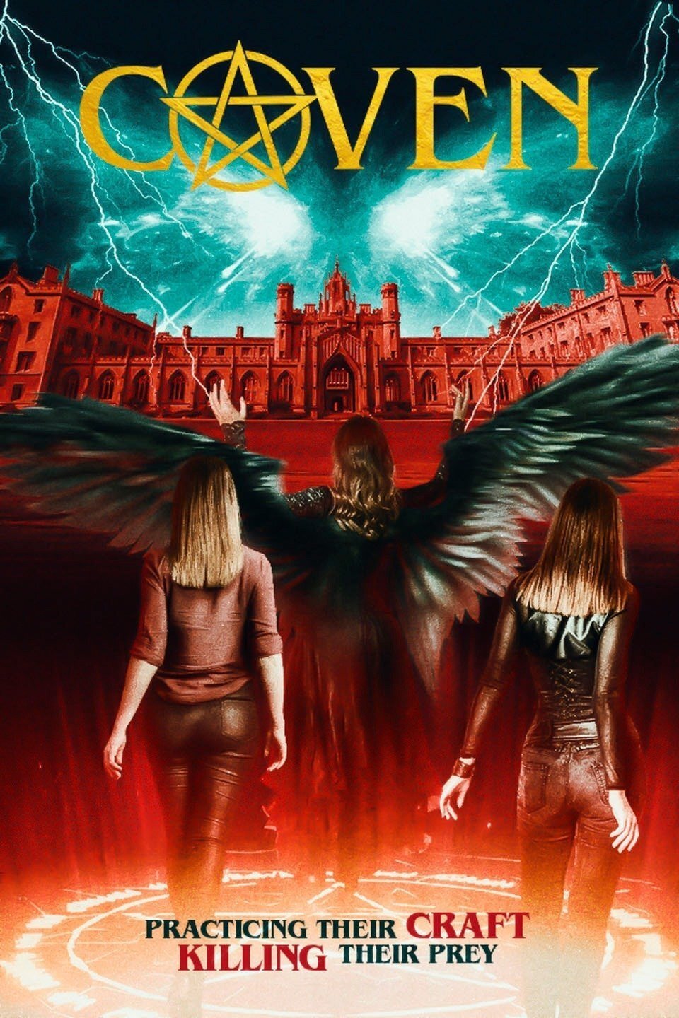 Coven - Me titra shqip
