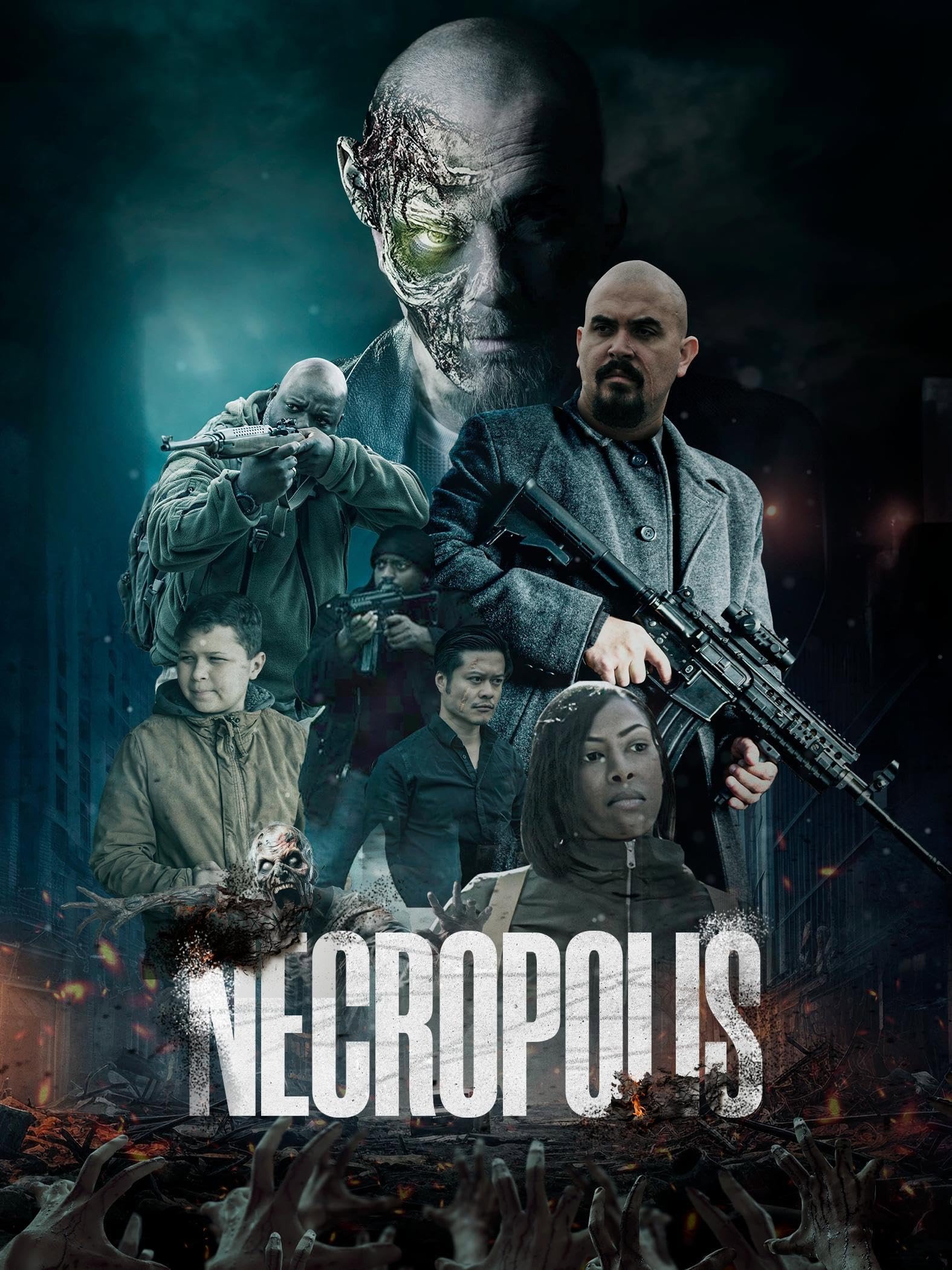 Necropolis - Me titra shqip