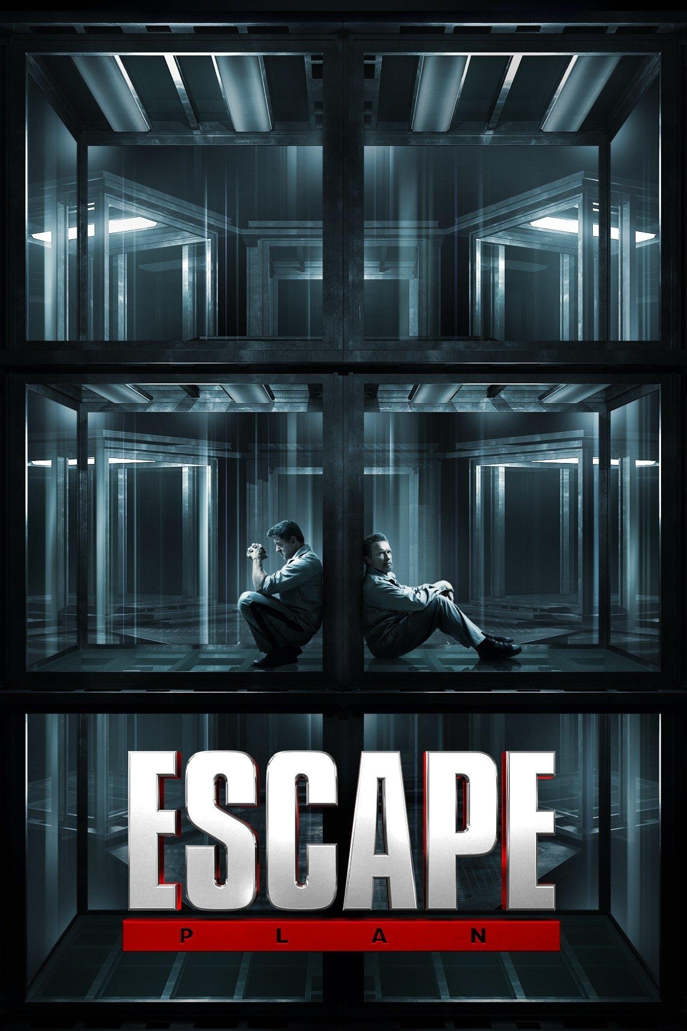 Escape Plan - Me titra shqip