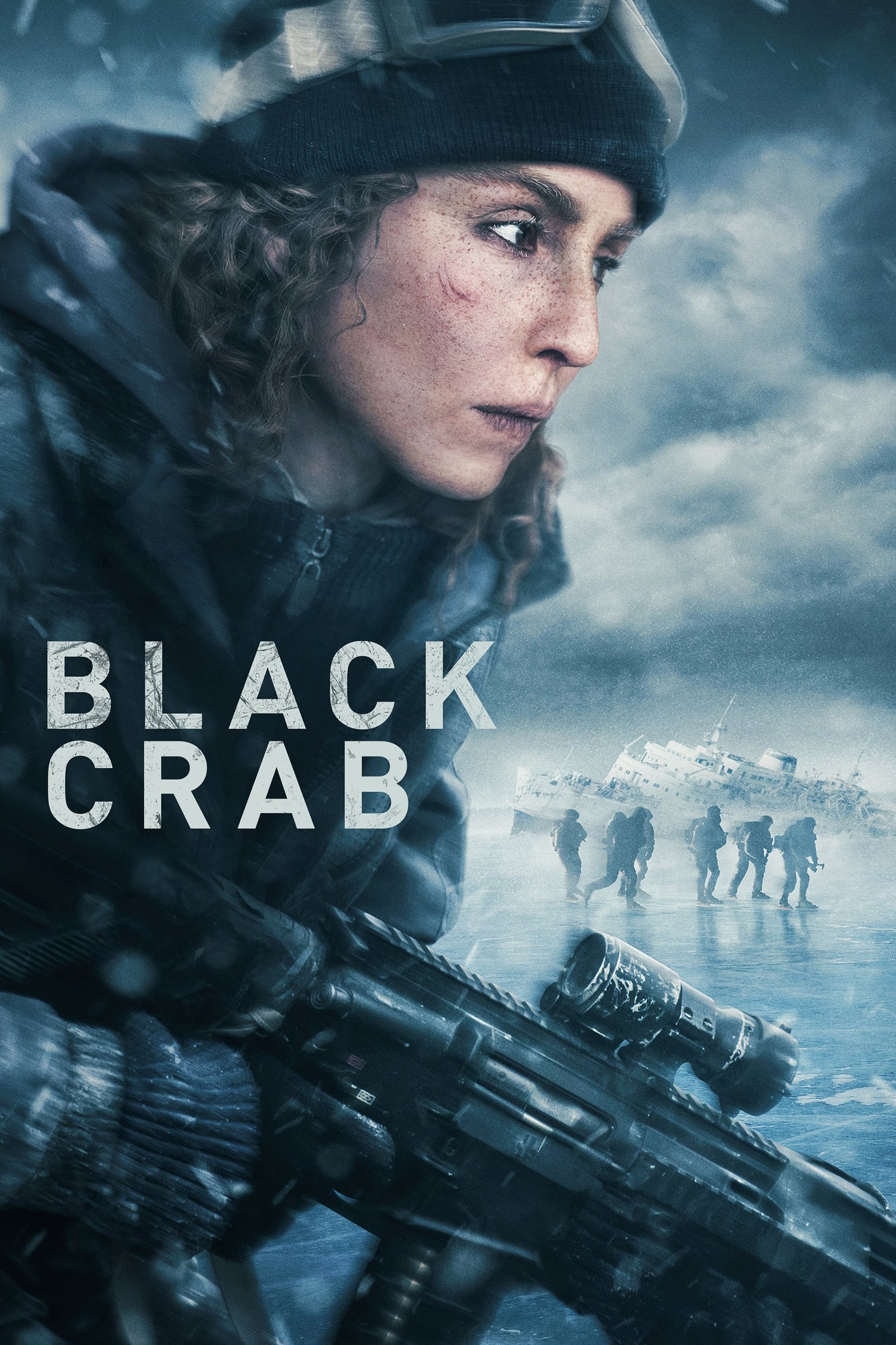 Black Crab - Me titra shqip