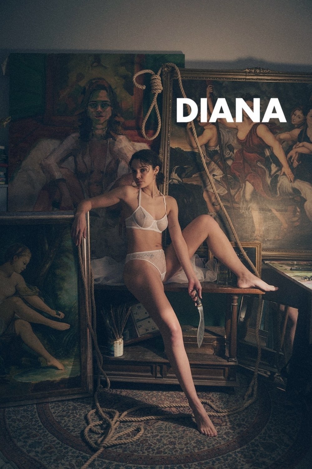 Diana - Me titra shqip