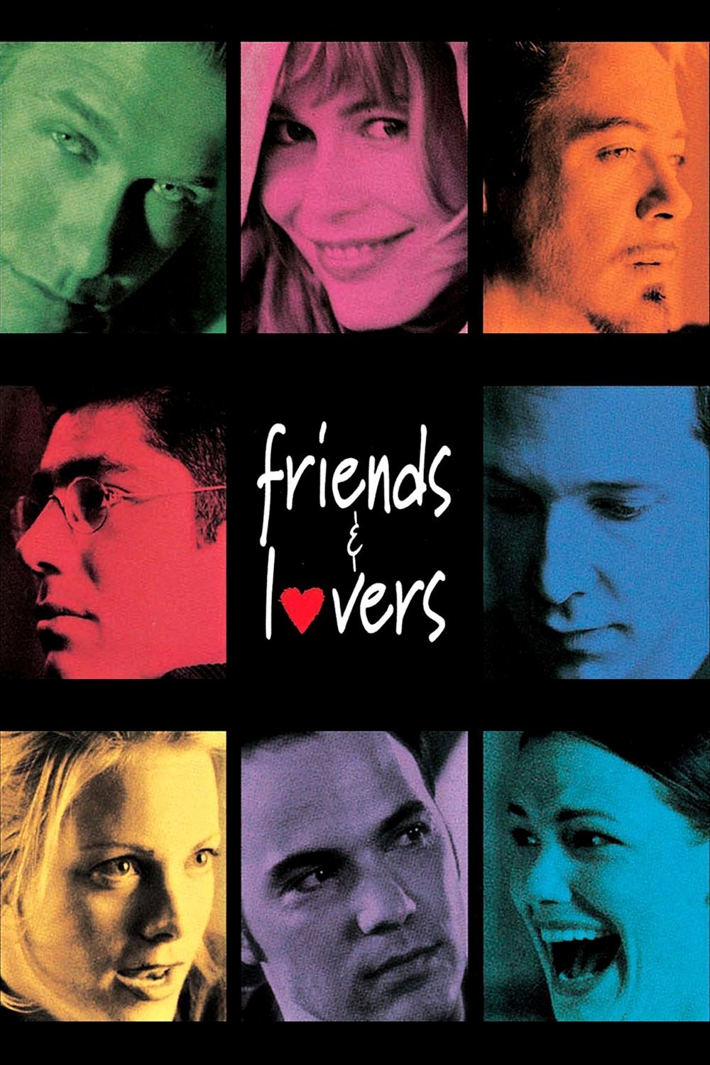 Friends & Lovers - Me titra shqip
