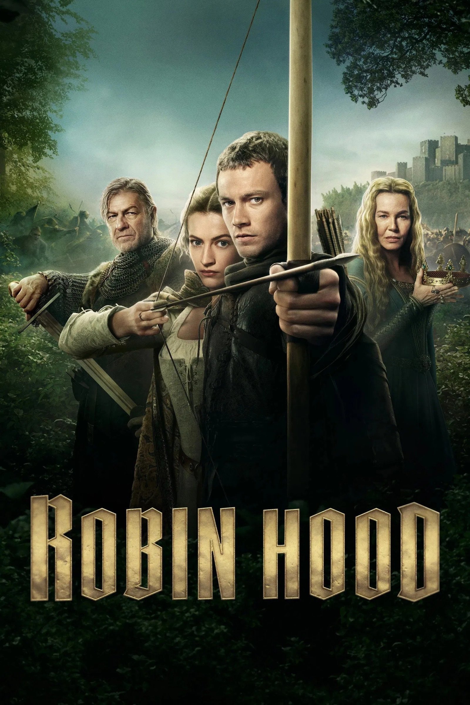Robin Hood - Me titra shqip