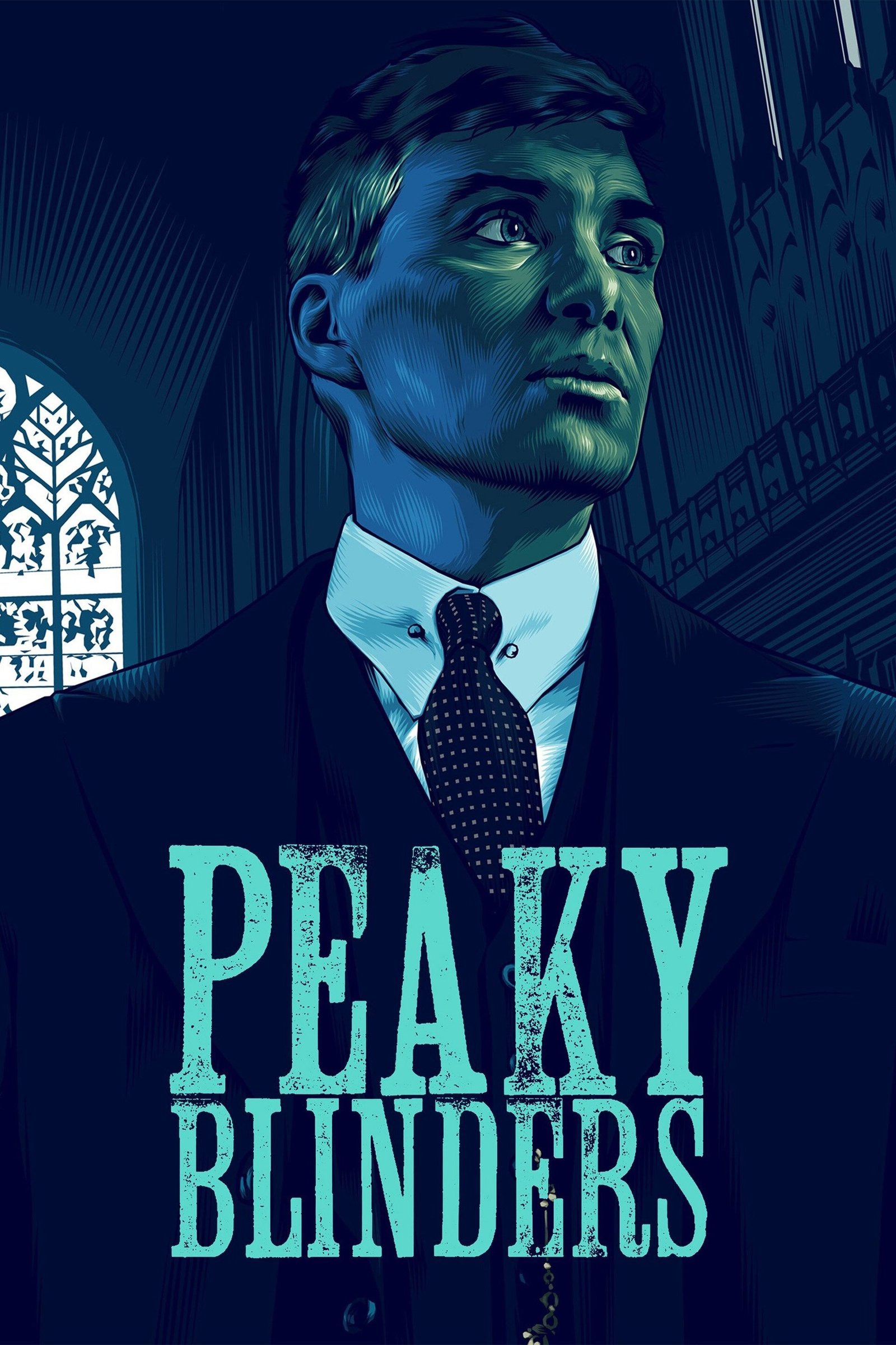 Peaky Blinders - Me titra shqip