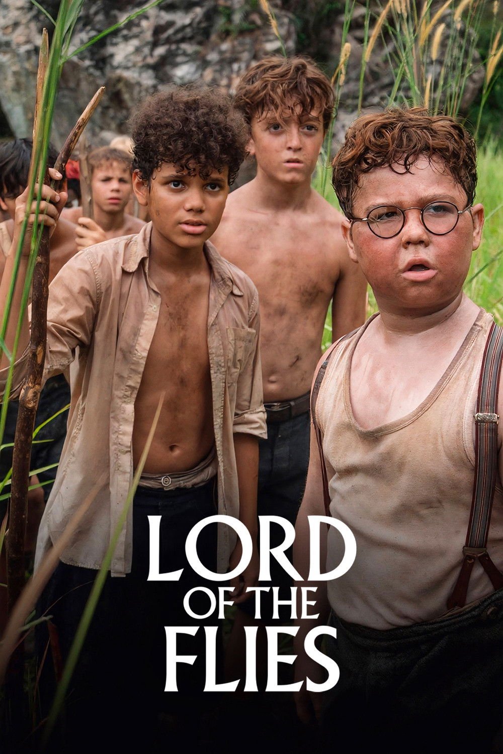 Lord of the Flies - Me titra shqip