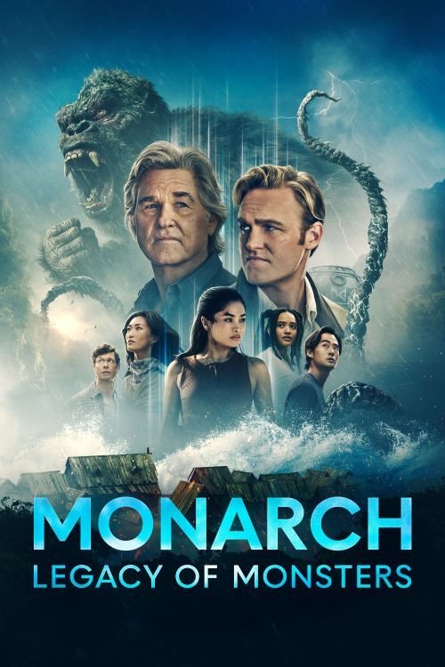 Monarch: Legacy of Monsters - Me titra shqip