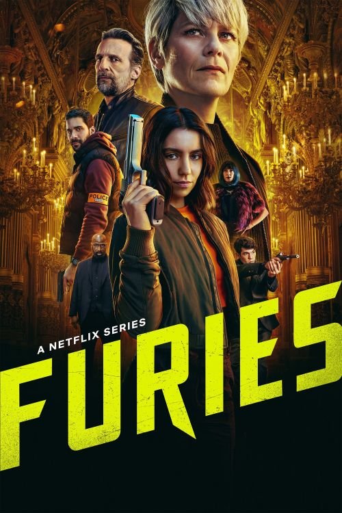 Furies - Me titra shqip