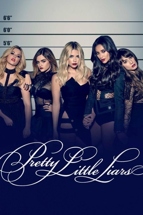 Pretty Little Liars - Me titra shqip