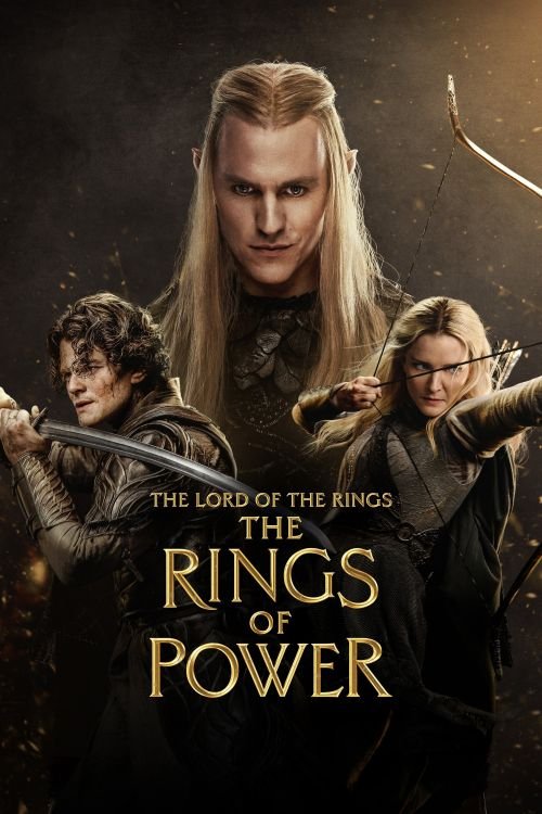 The Lord of the Rings: The Rings of Power - Me titra shqip