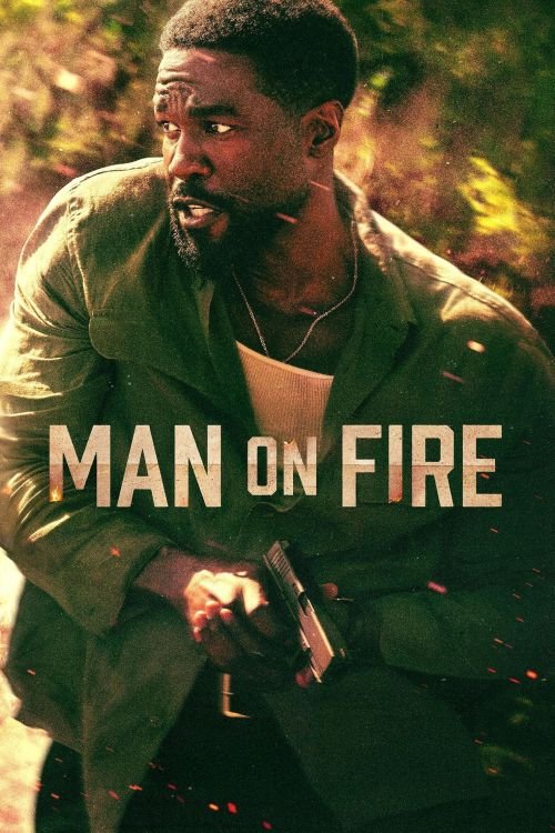 Man on Fire - Me titra shqip